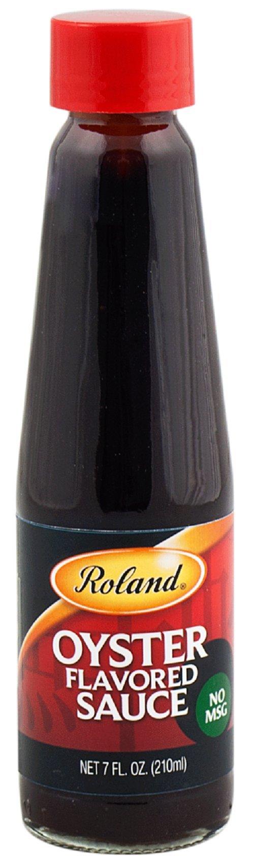 Roland Oyster Sauce, 7 Ounce - Mighty Depot