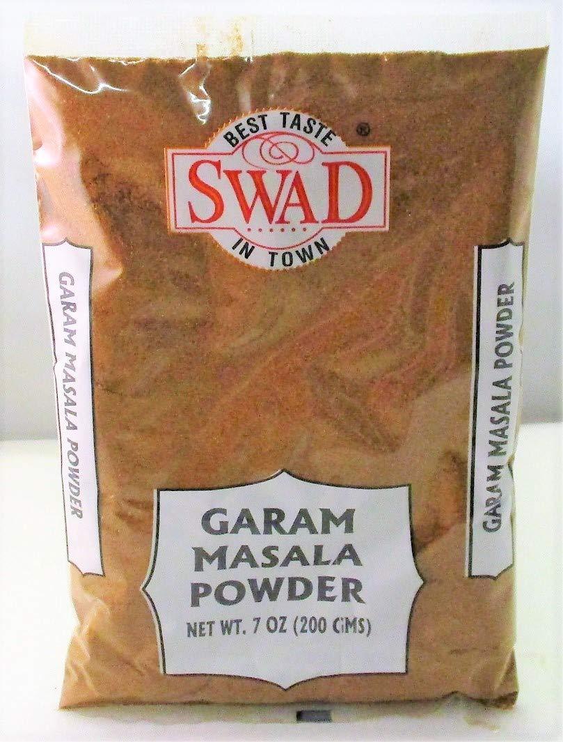 Swad Spice Garam Masala Powder, 7 Ounce - Mighty Depot