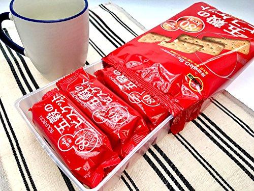 Bourbon five grains 32 sheets of biscuits (four X8 bags) X6 bags - Mighty Depot