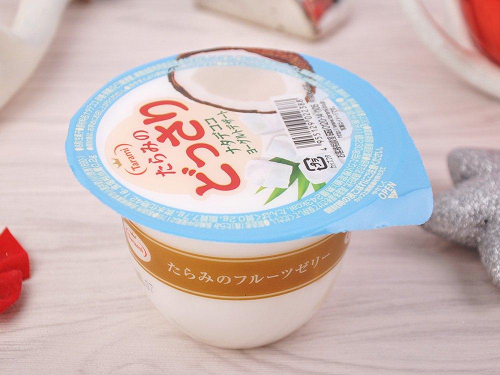 Tarami Dosari Fruits cup Jelly 230g x 6PK - Mighty Depot