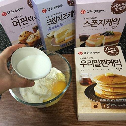 SAMYANG Qone Pancake Mix 430g - Mighty Depot