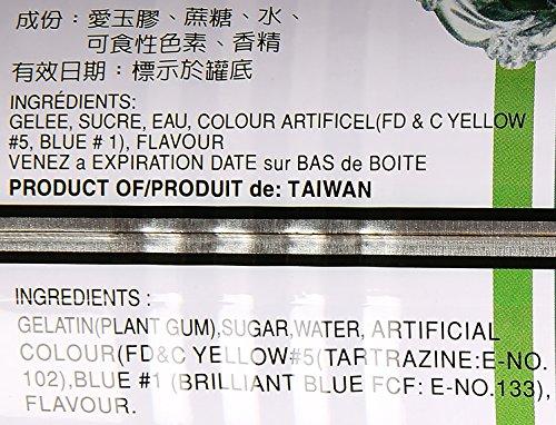 Chin Chin Green Ai Yu Jelly - Mighty Depot
