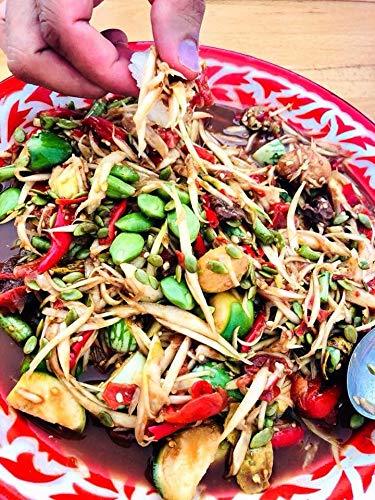 Pla Ra Nang Fa 3-Pack Papaya Salad Dressing Somtum Sauce Thai Asian Thai Lao Pla Dak น้ำปลาร้า นางฟ้า Ship from USA - Mighty Depot