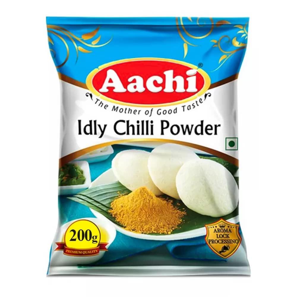 AACHI IDLY CHILLY POWDER 7OZ - Mighty Depot