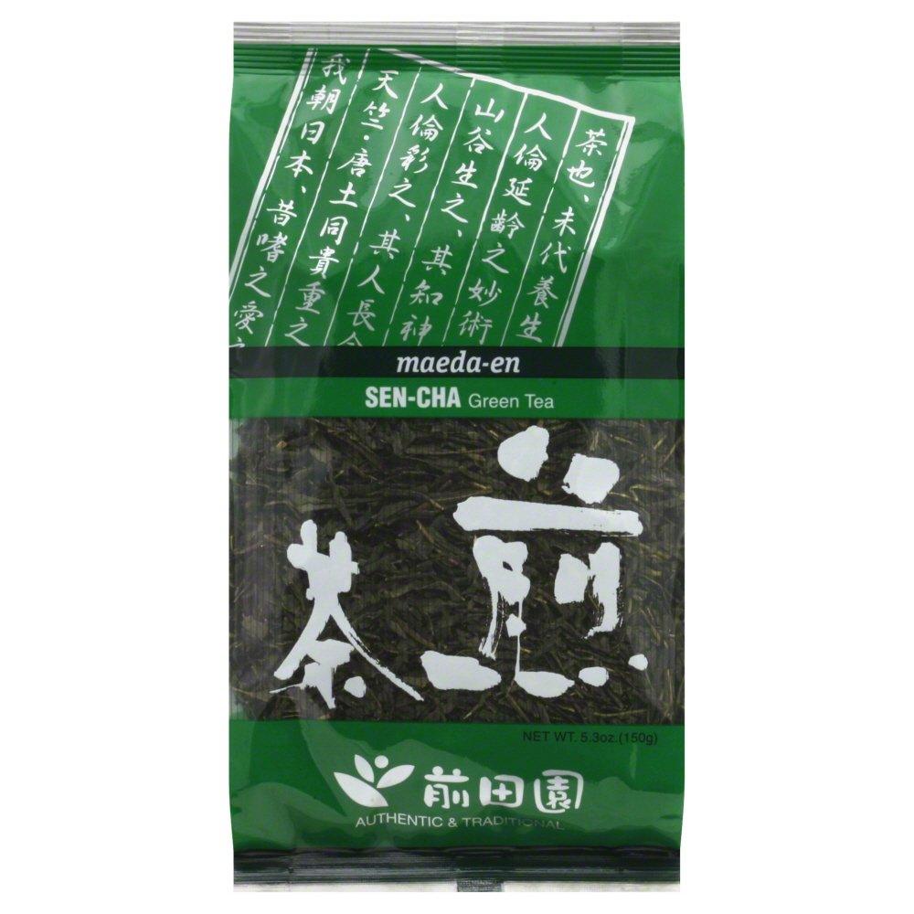 Maeda En Loose Green Tea, 5.3 Ounces - Mighty Depot