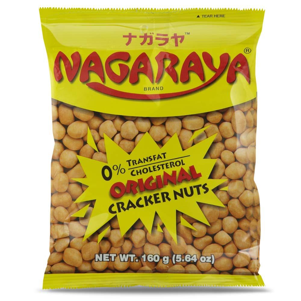 Nagaraya - Original Cracker Nuts (Net Wt. 5.64 Oz.) - Mighty Depot
