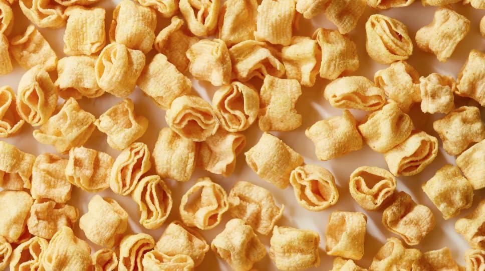 Orion Turtle Chips 2.83 oz & Sindangdong Tteokbokki 8.11 oz COMBO PACK (1 bag of each) (2 Bags Total) - Mighty Depot