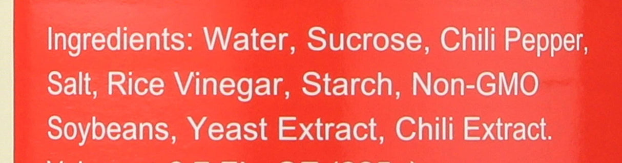 WAN JA SHAN Formosa Chili Bean Sauce, 6.7 FZ - Mighty Depot