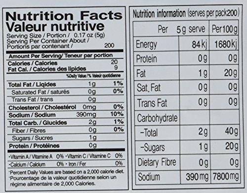 Assi Anchovy Soup Base, 2.20 Pound - Mighty Depot