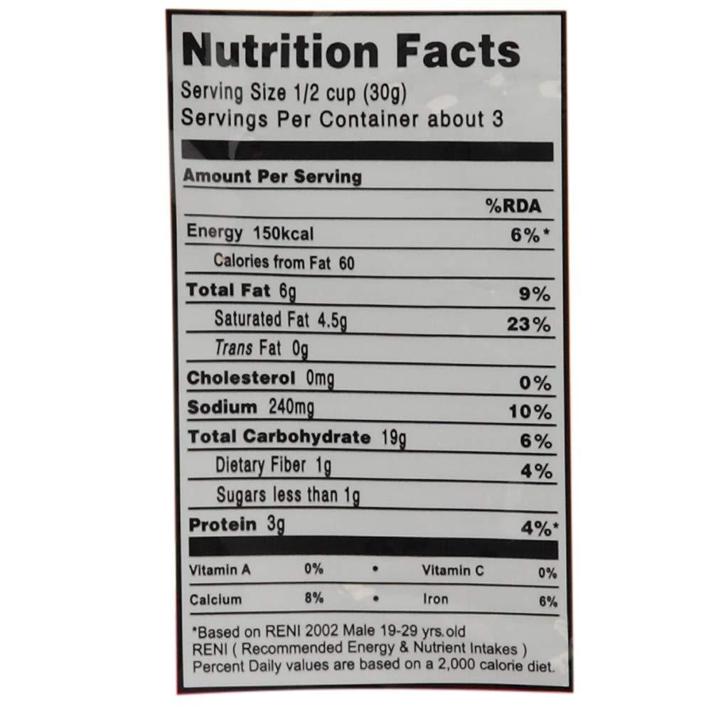 Boy Bawang Cornick Crispy Tasty & Gluten-Free Corn Nuts Snacks 3 Packs - Mighty Depot