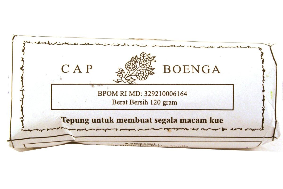 Boenga Mung Bean Flour, 4 Ounce - Mighty Depot