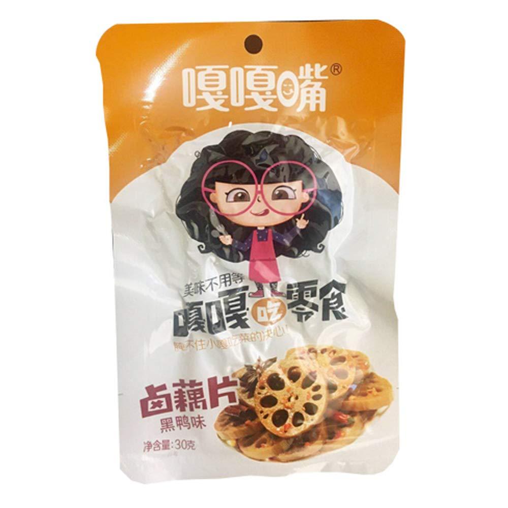 GAGAZUI Vegatable dish snacks, 30 Sachets / 1140g - Mighty Depot