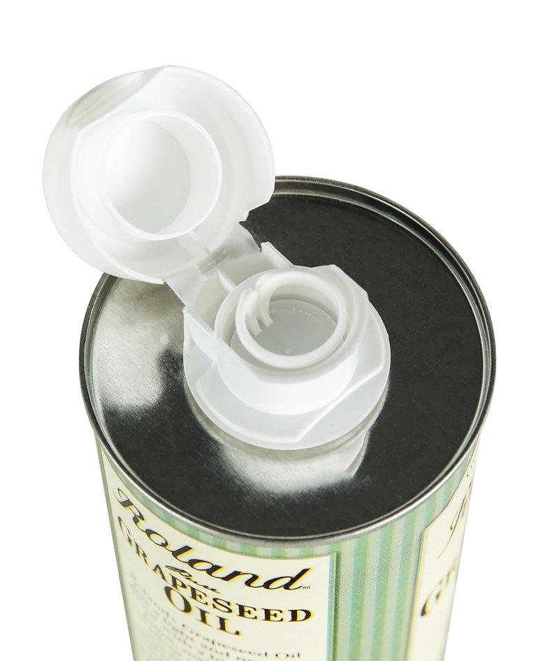 Roland Grapeseed Oil (France) Cans - 16.9 oz - Mighty Depot