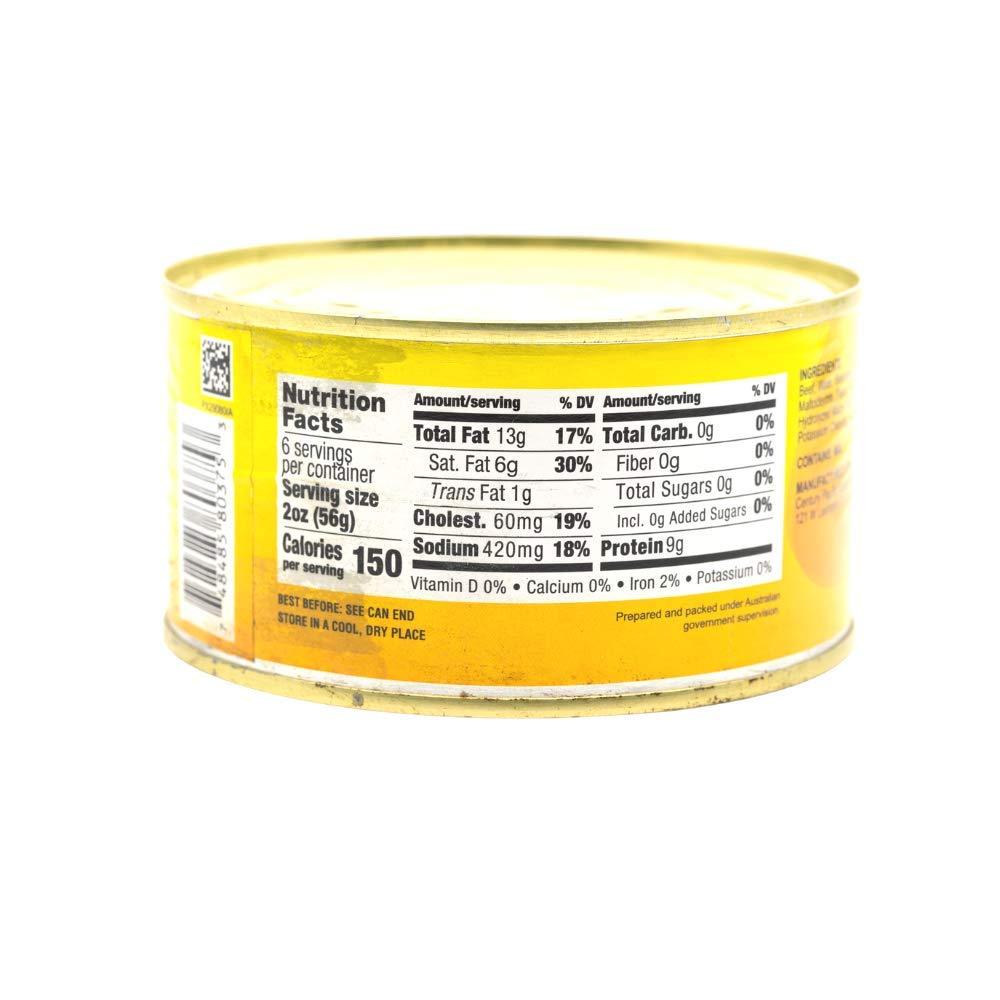 Argentina Corned Beef - Mighty Depot