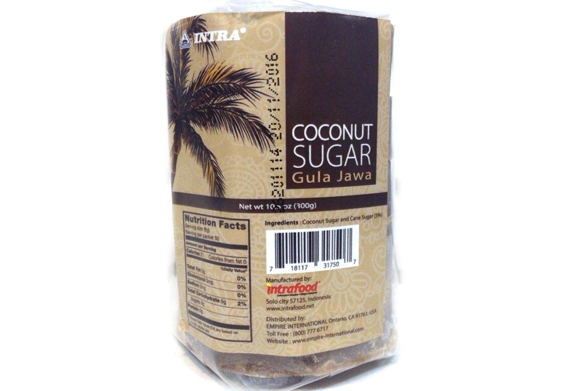 Gula Jawa (Coconut Sugar) - 10.5oz (Pack of 1) - Mighty Depot