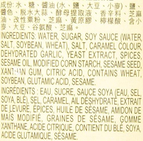 LEE KUM KEE Korean BBQ Sauce, 297 ML - Mighty Depot