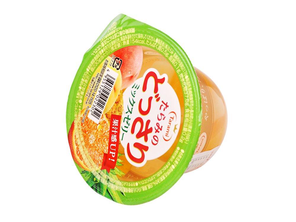 Tarami Dosari Fruits cup Jelly 230g x 6PK - Mighty Depot