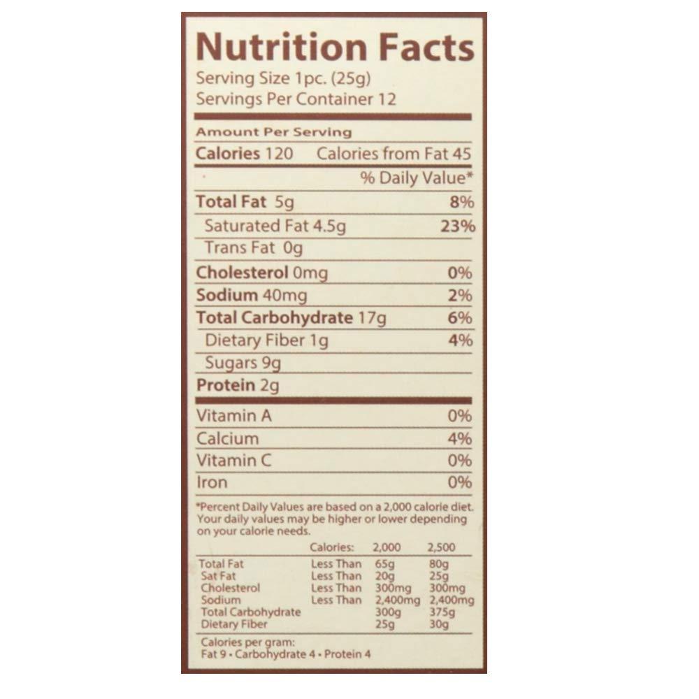 Goldilocks Sweet Delights Classic Polvoron 10.60oz (300g) - Mighty Depot