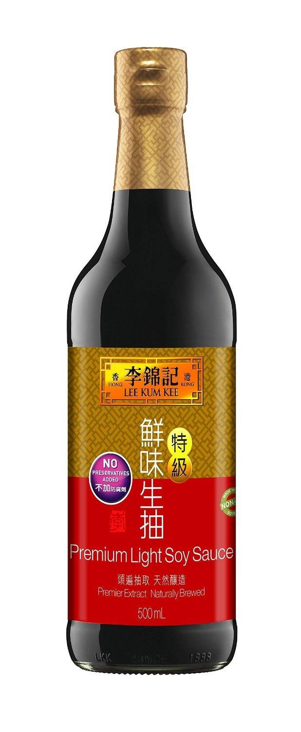 Soy Sauce,Premium - Mighty Depot