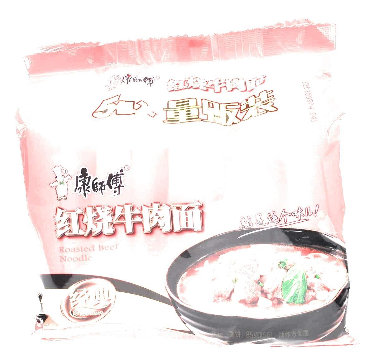 kang shifu instant noodles - Mighty Depot