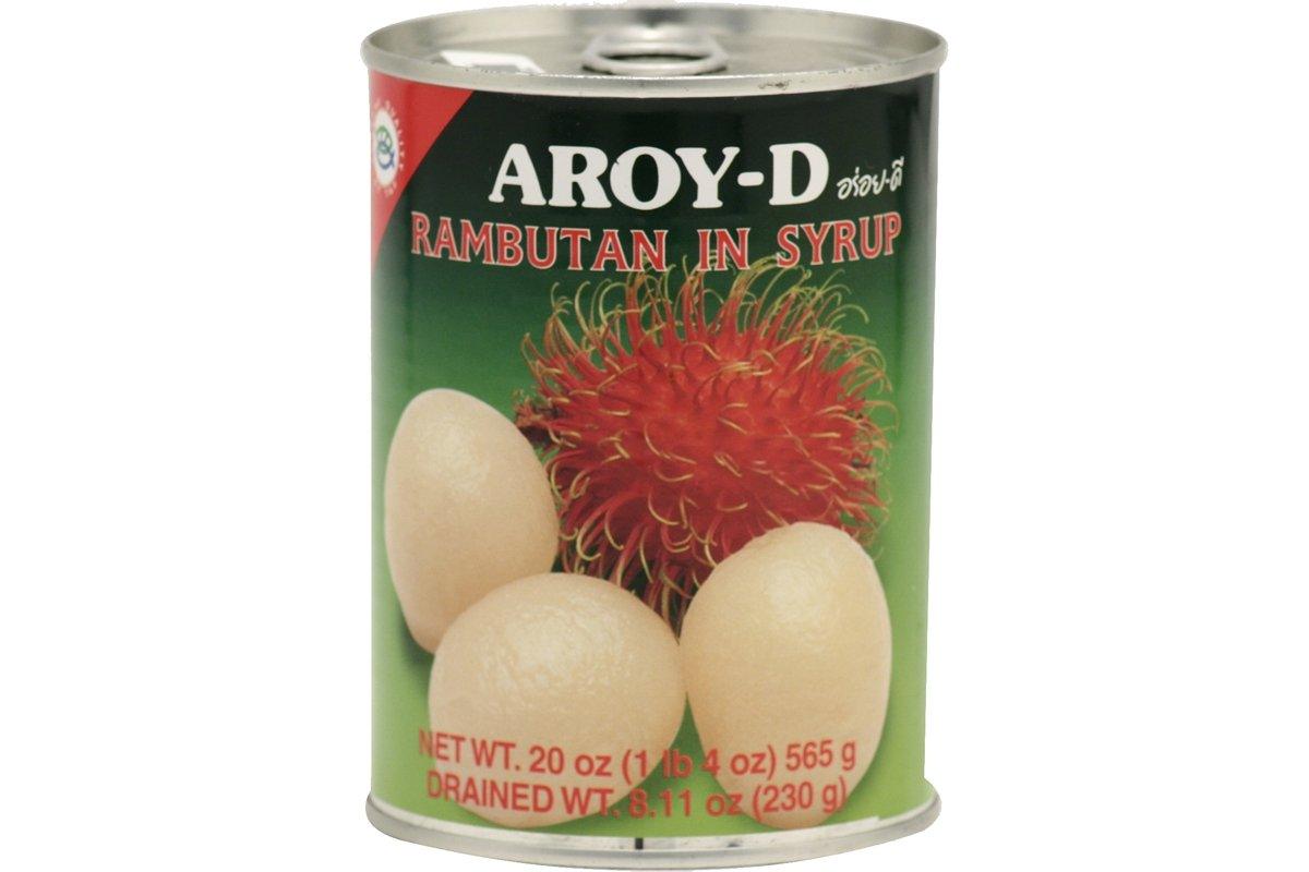 Rambutan in Syrup 20oz (Pack of 3) - Mighty Depot