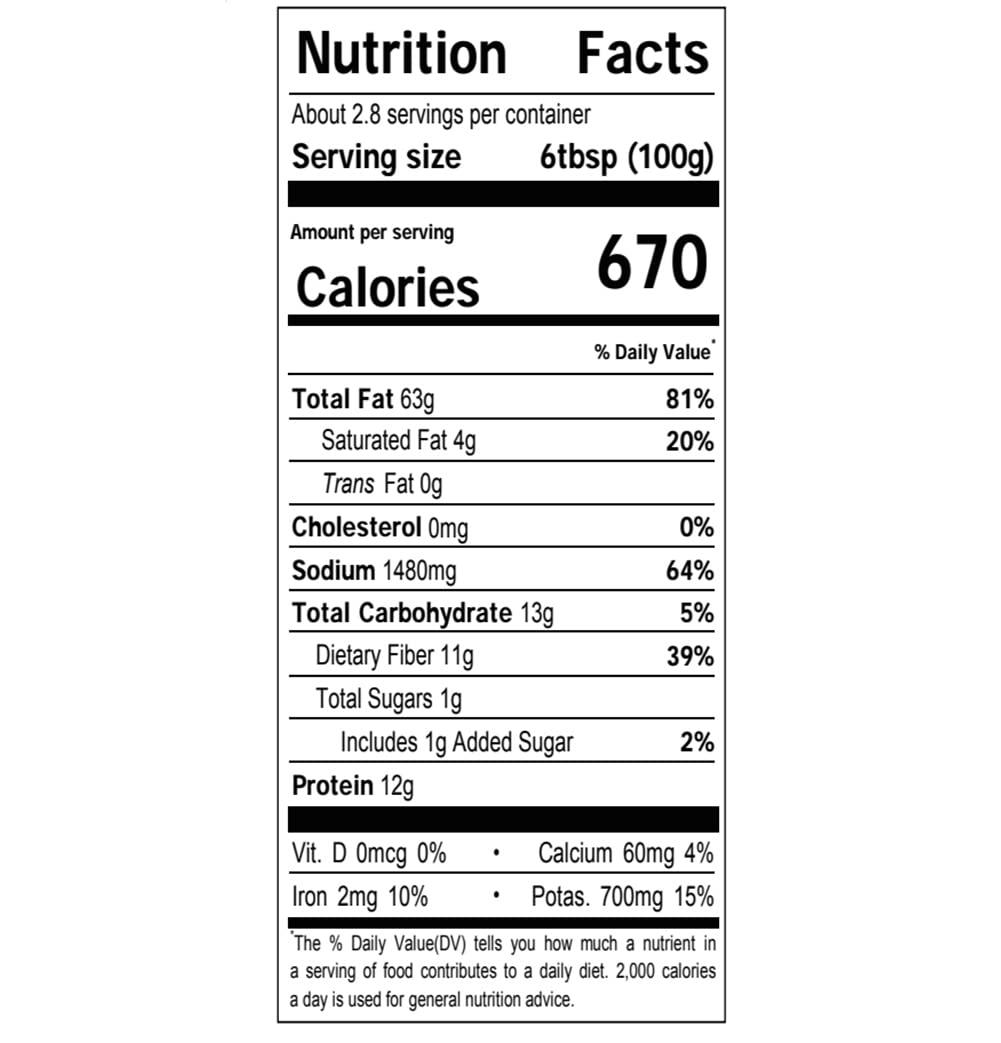 Chili Sauce, Chinese Chili Oil Hot Crisp Sauce with with Roasted Chili, Soybean, Peanut Chili Sauce, Ready to Eat and Use as Sauce, Condiment,280g/9.9oz - Mighty Depot