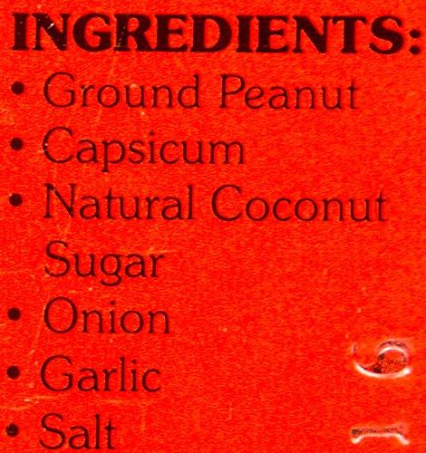 Enak Eco Gado Gado, 7 Ounce - Mighty Depot