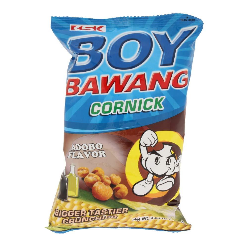 Boy Bawang adobo flavor 100g - Mighty Depot