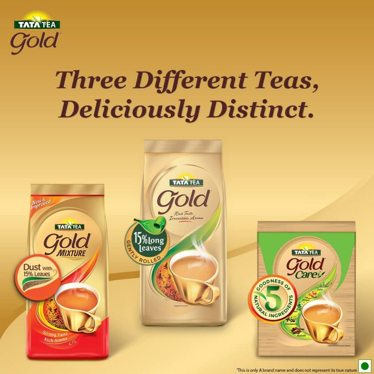 Tata Gold TEA - Mighty Depot