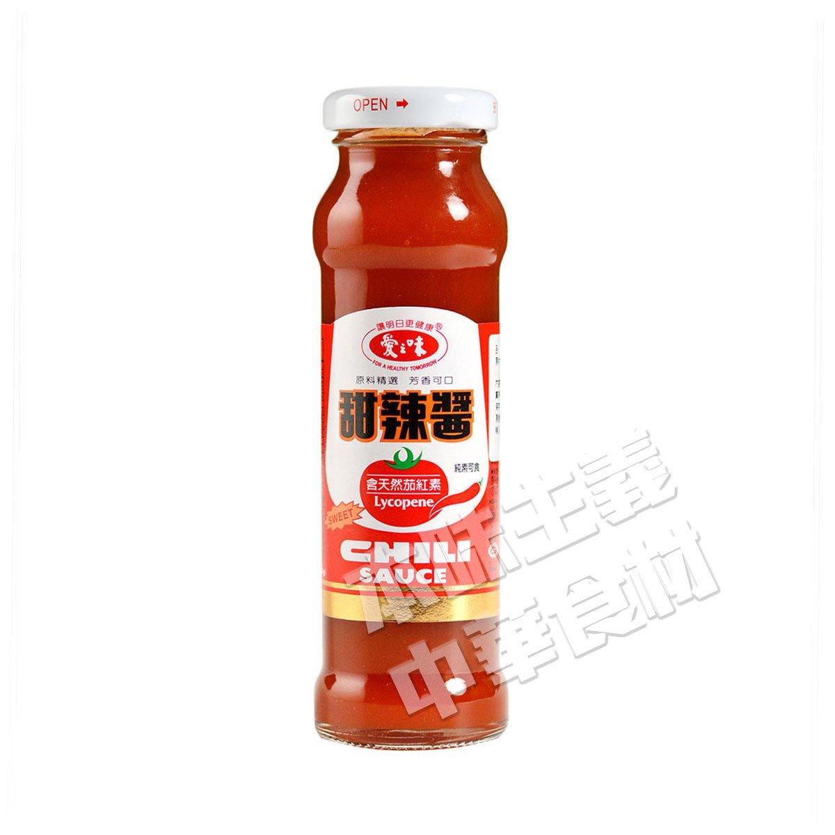 AGV SWEET CHILI SAUCE 愛之味甜辣醬 5.8oz (165g) - Mighty Depot