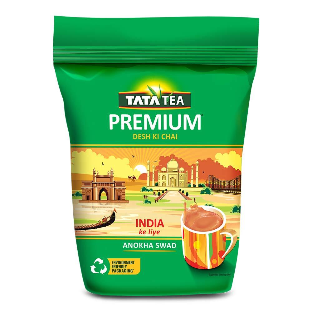 Tata Tea Premium (North), 1kg - Mighty Depot