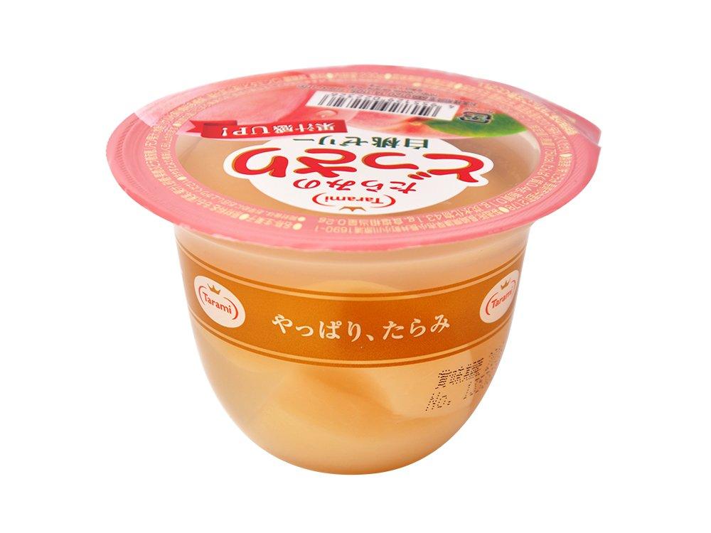 Tarami Dosari Fruits cup Jelly 230g x 6PK - Mighty Depot
