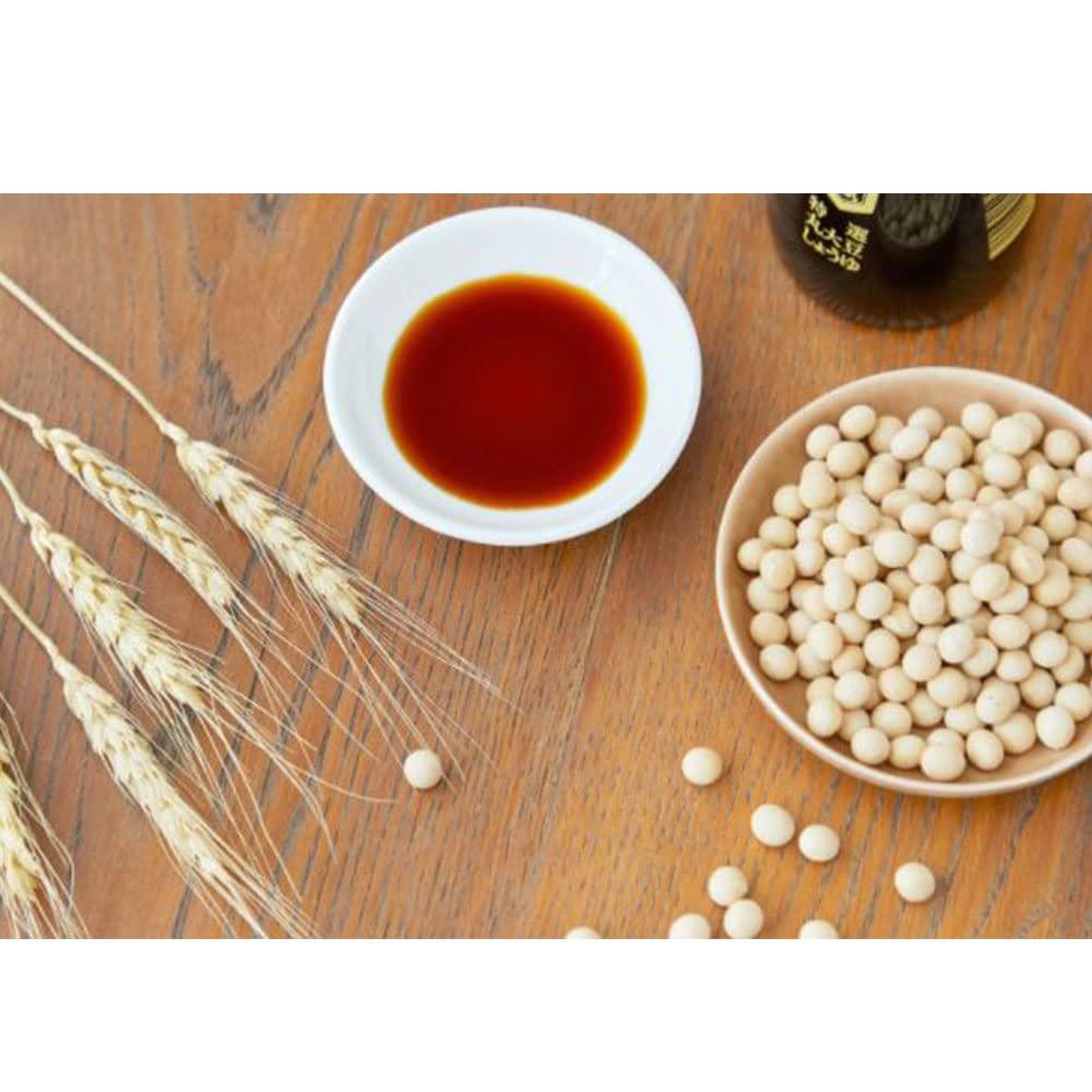 Kikkoman specialties round soy soy sauce 500ml - Mighty Depot