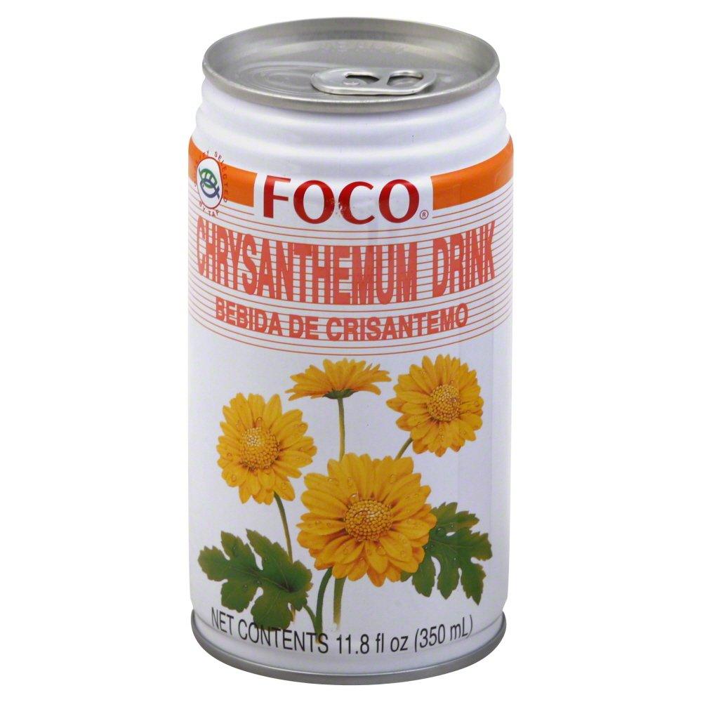 Chrysanthemum Drink - 11.8fl Oz (Pack of 24) - Mighty Depot