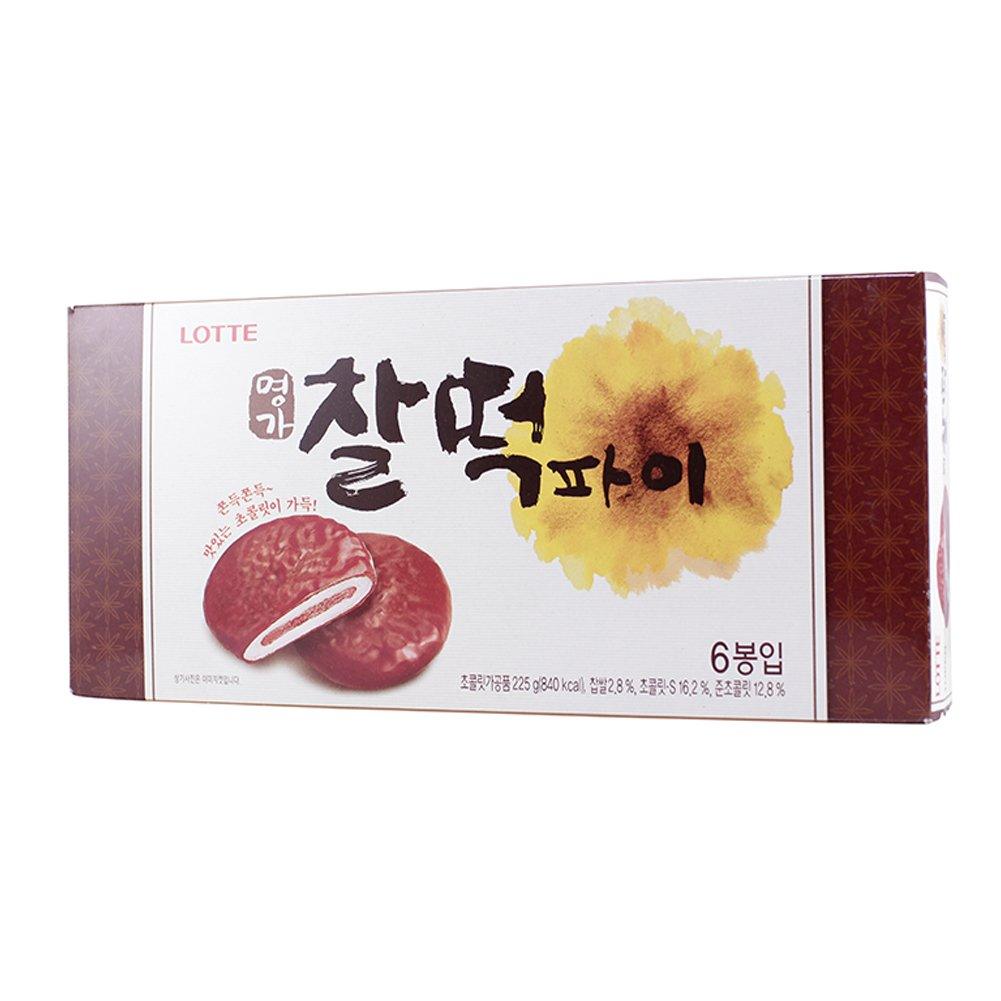 Lotte Rice Pie - Mighty Depot