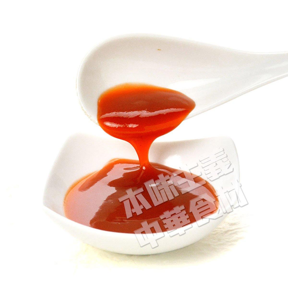 AGV SWEET CHILI SAUCE 愛之味甜辣醬 5.8oz (165g) - Mighty Depot