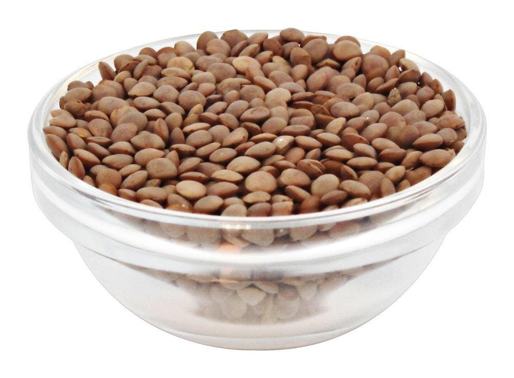 Lentils, Brown. Organic - Mighty Depot