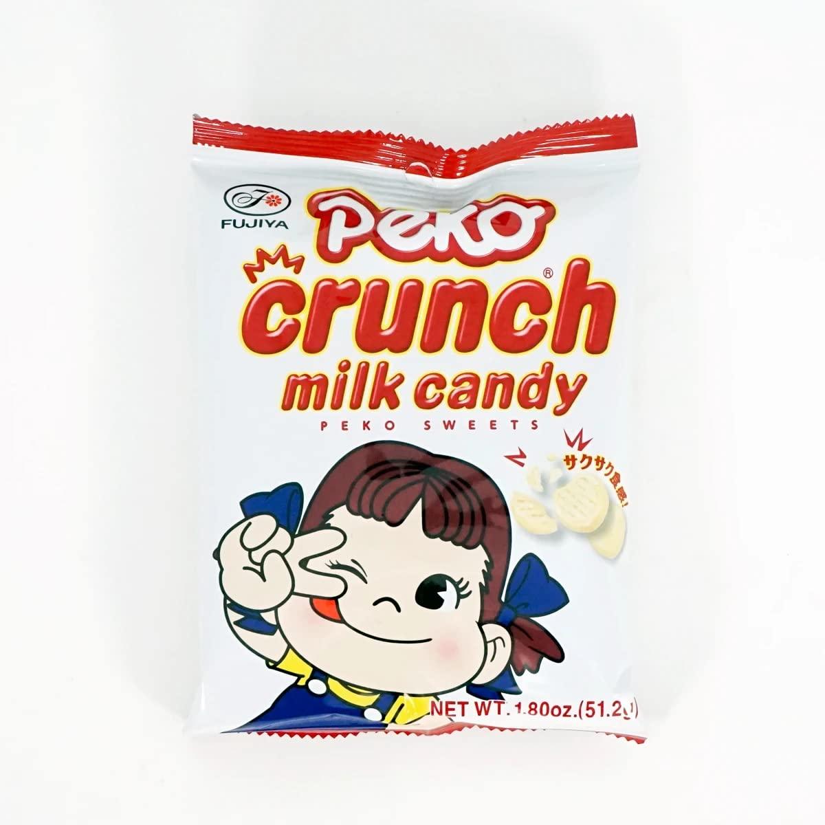 Fujiya Peko Crunch 1.80oz (3 Pack) - Mighty Depot