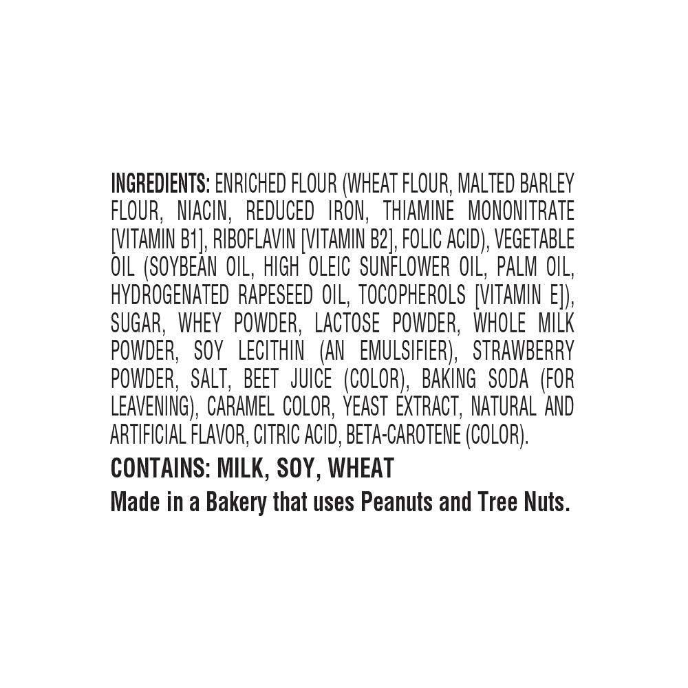 Meiji Yan Yan Dipping Sticks, Strawberry Crème - 2 oz, Pack of 10 - Cracker Sticks with Fun Animals Phrases - Mighty Depot