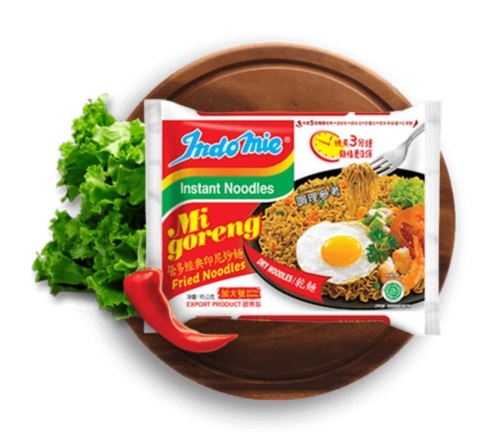 Indomie Mi Goreng Instant Stir Fry Noodles - Mighty Depot