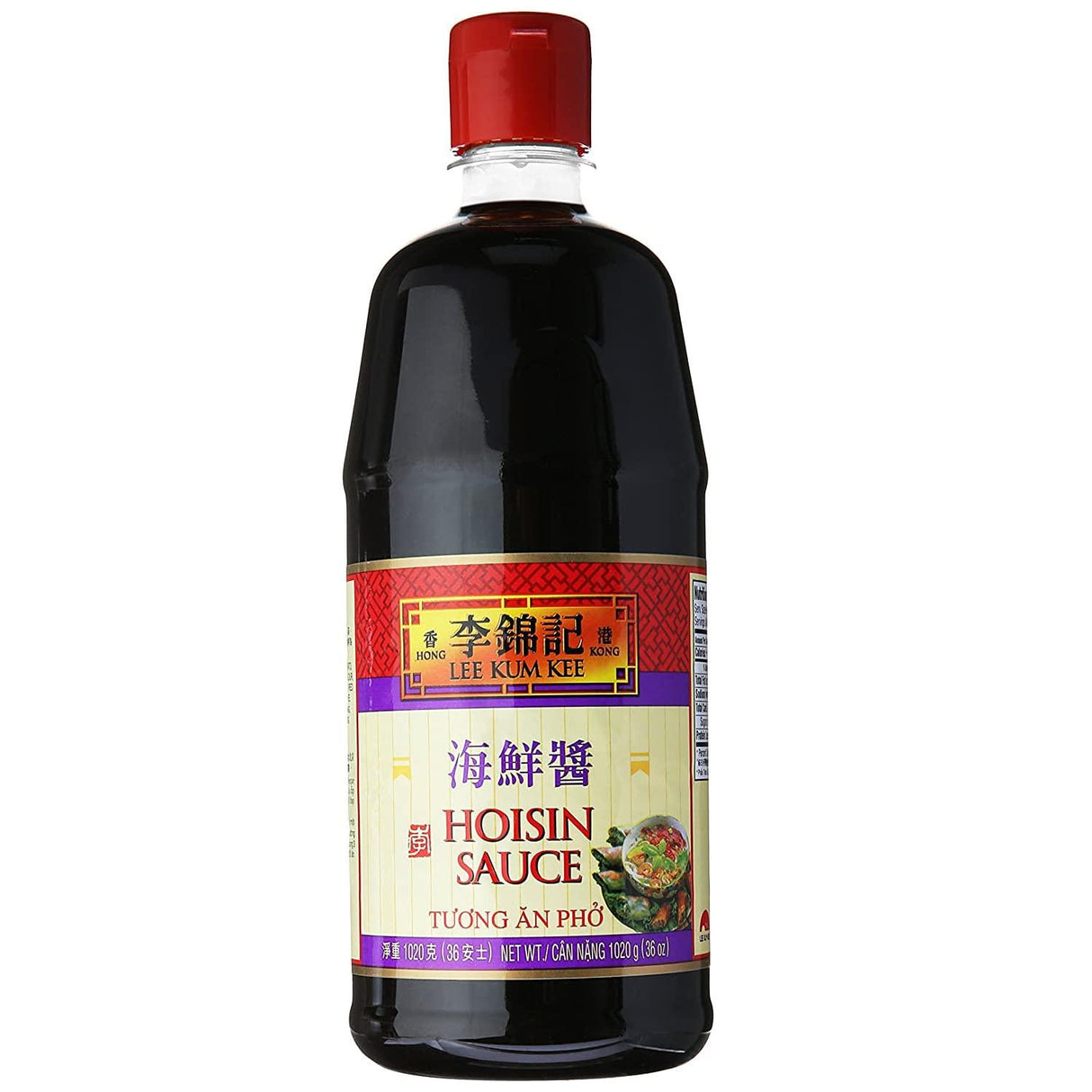 Lee Kum Kee Panda Oyster Sauce - Mighty Depot