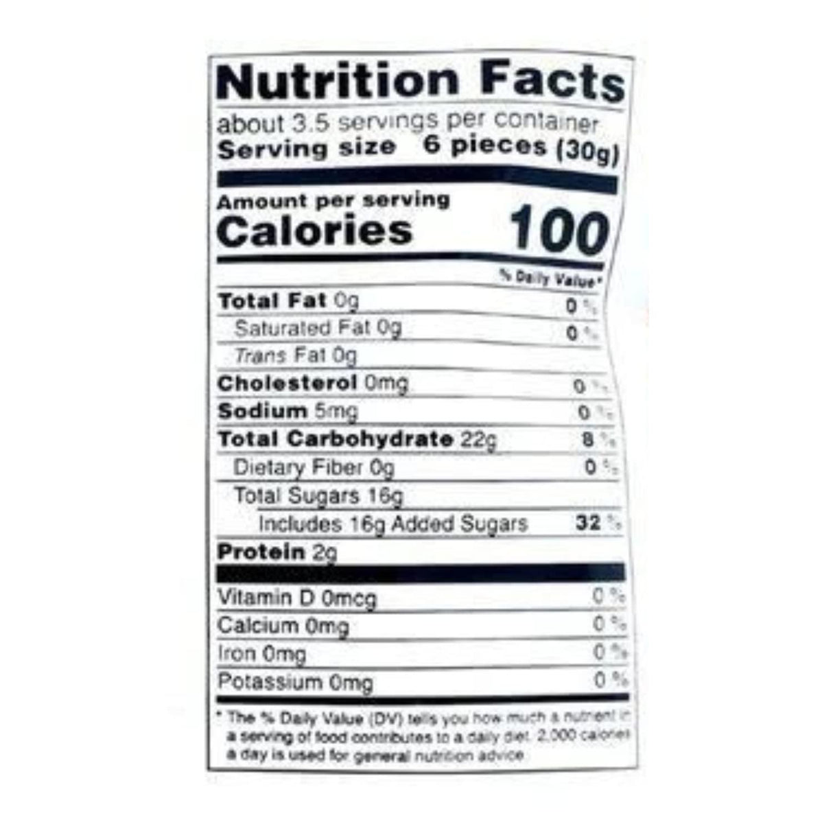 Kasugai Japanese Gummy Candy with Real Fruit Juice (3 Pack) - Mighty Depot