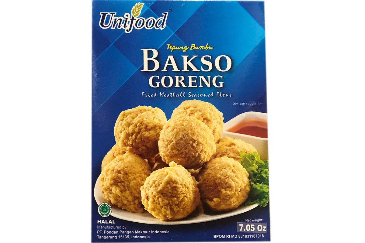 Bakso Goreng - 7.05oz (Pack of 4) - Mighty Depot