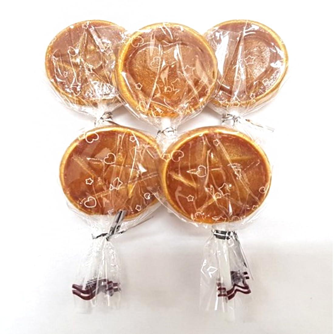 Dalgona Korean Sugar Straw Candy, 7.05 Ounces, 1 Bag - Mighty Depot