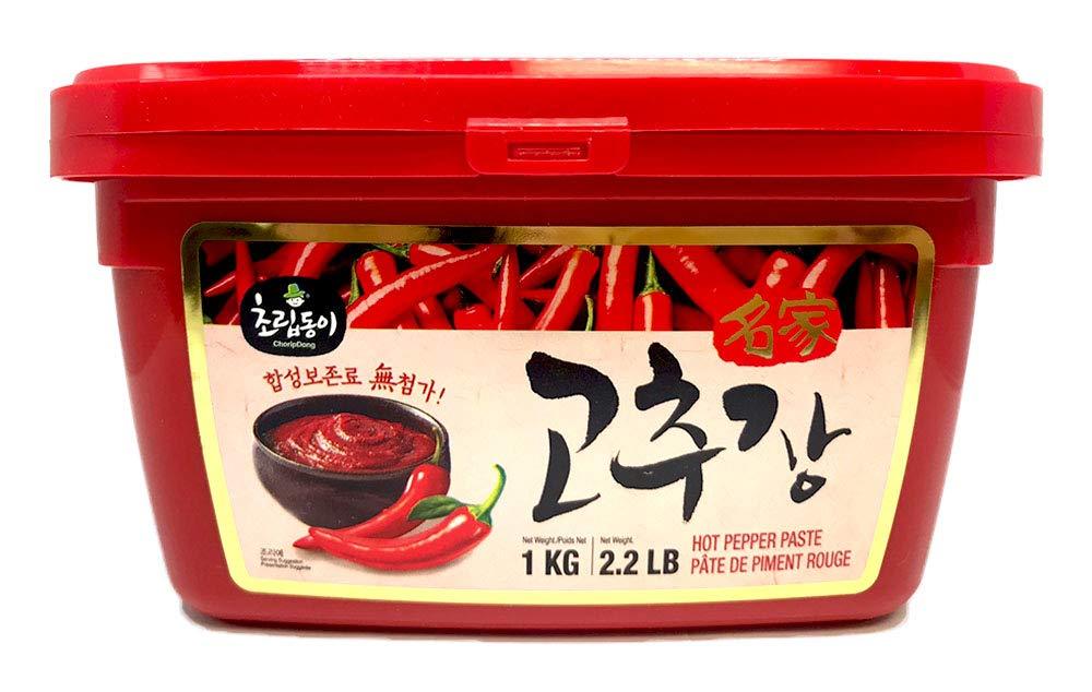 ChoripDong, Hot Pepper Paste, 35.2 oz - Mighty Depot