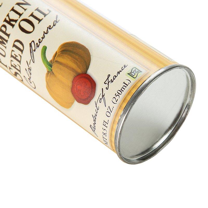 Roland Pumpkin Seed Oil From France, 8.5 Ounce Can - Mighty Depot