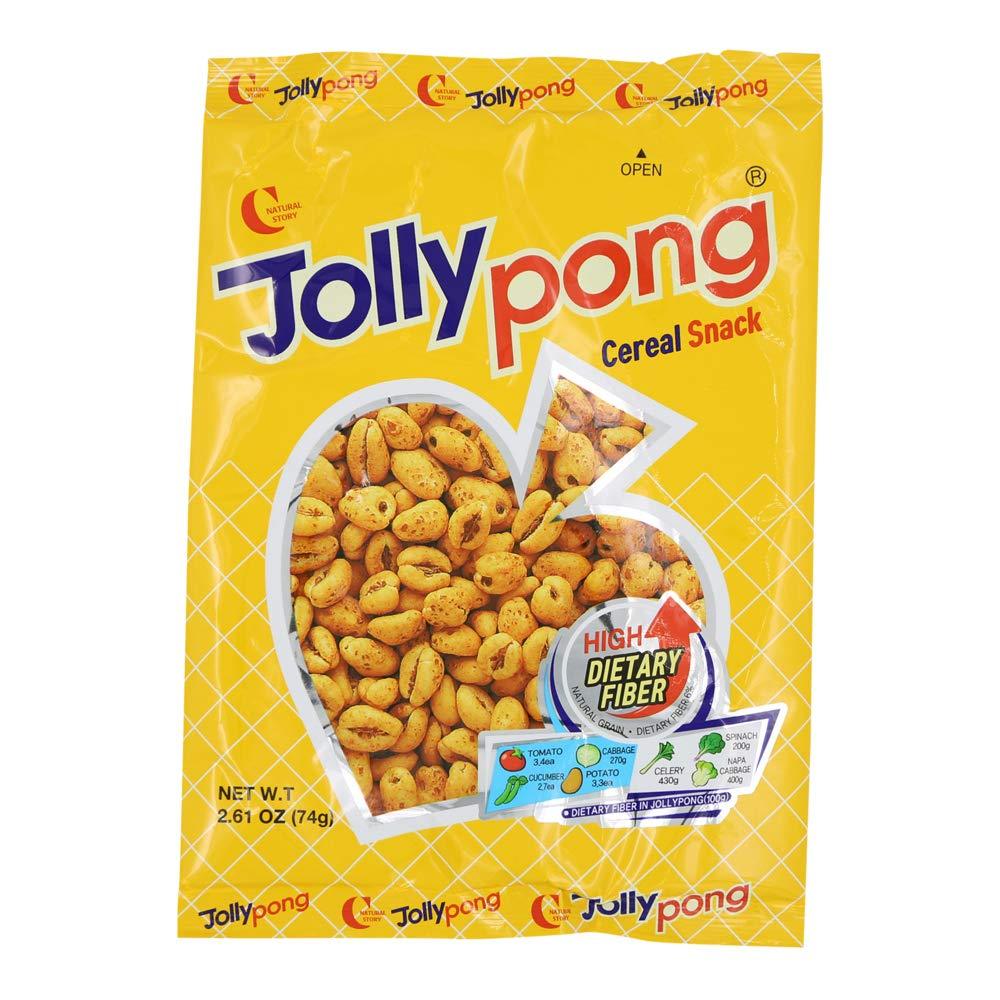 Natural Story, Jolly Pong, 2.61 Ounce - Mighty Depot