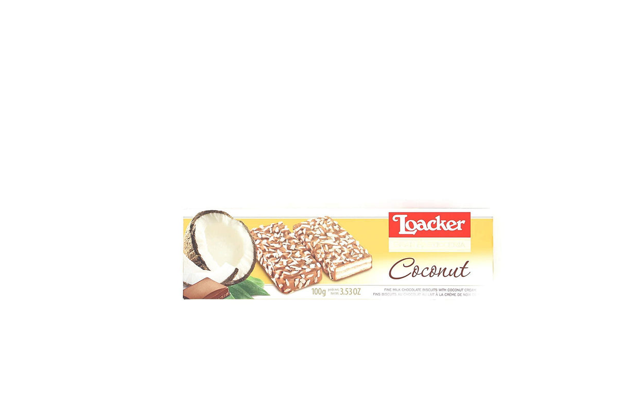 Loacker Gran Pasticceria 3.53 Oz - Mighty Depot