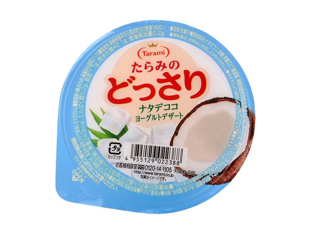 Tarami Dosari Fruits cup Jelly 230g x 6PK - Mighty Depot