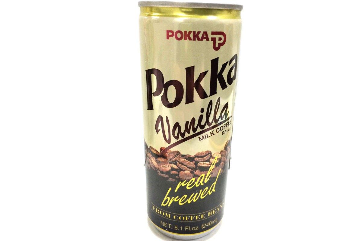 Milk Coffee (Vanilla Flavor) - 8.1fl oz (Pack of 1) - Mighty Depot